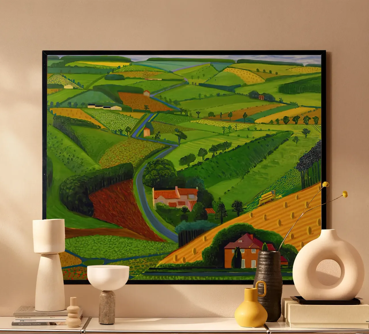 david hockney 19 carta hahnemühle da LuppiLappi