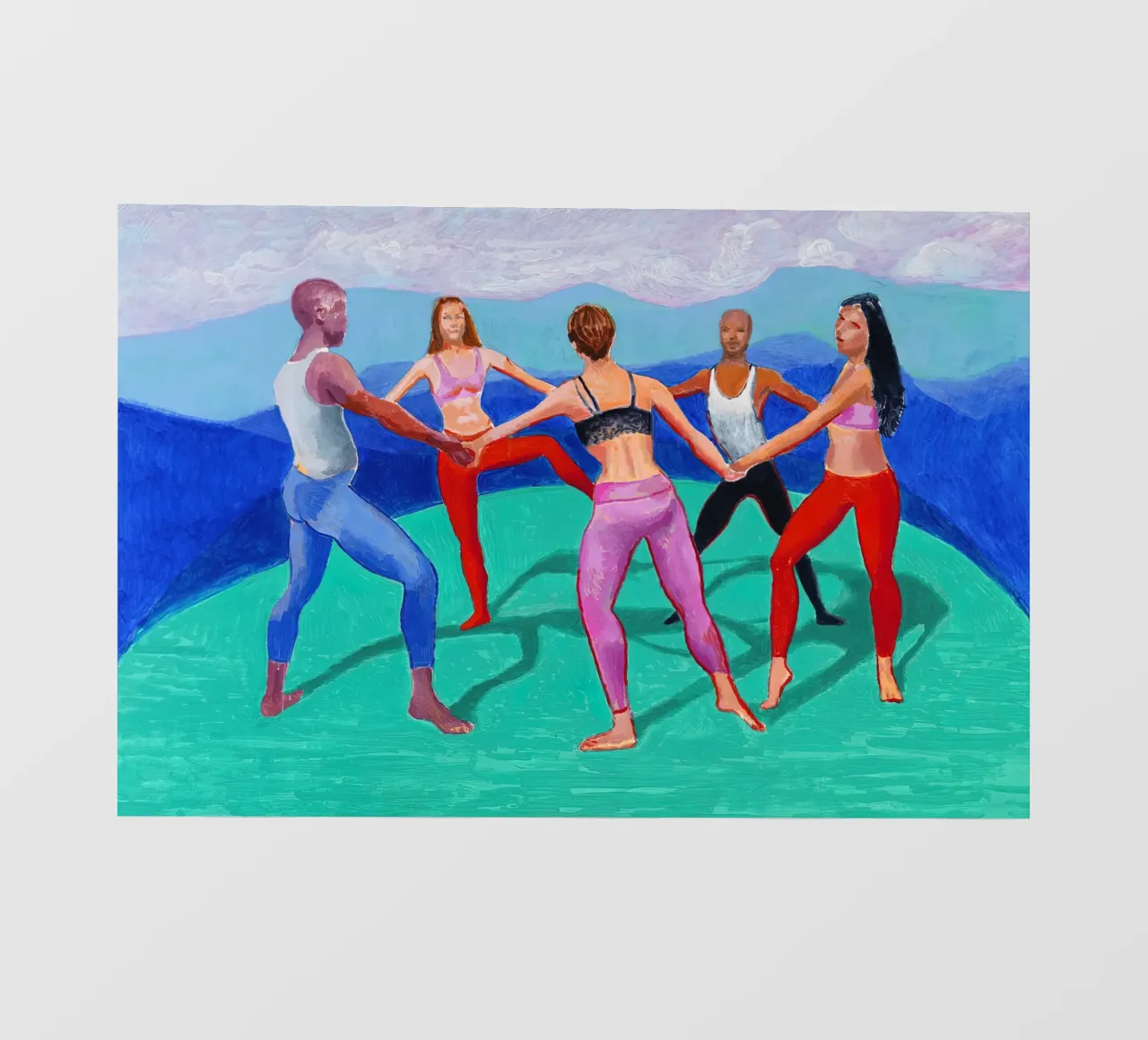 david hockney 26 pellicola backlit da LuppiLappi