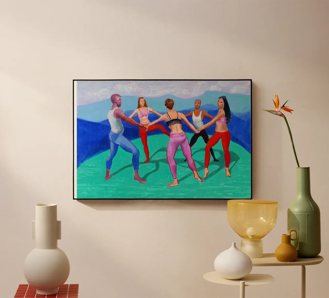 david hockney 26 plexiglass da LuppiLappi