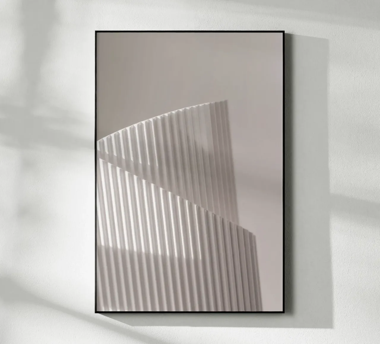 Paper Studies 6 plexiglass da Mareike Böhmer Photography
