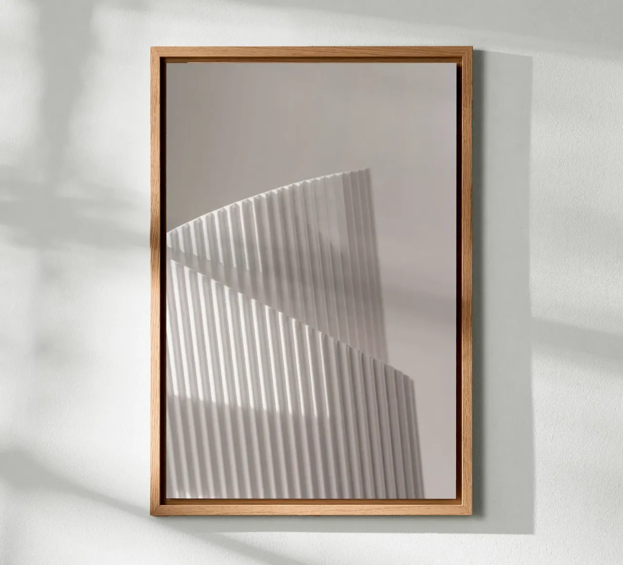 Paper Studies 6 alluminio dibond da Mareike Böhmer Photography