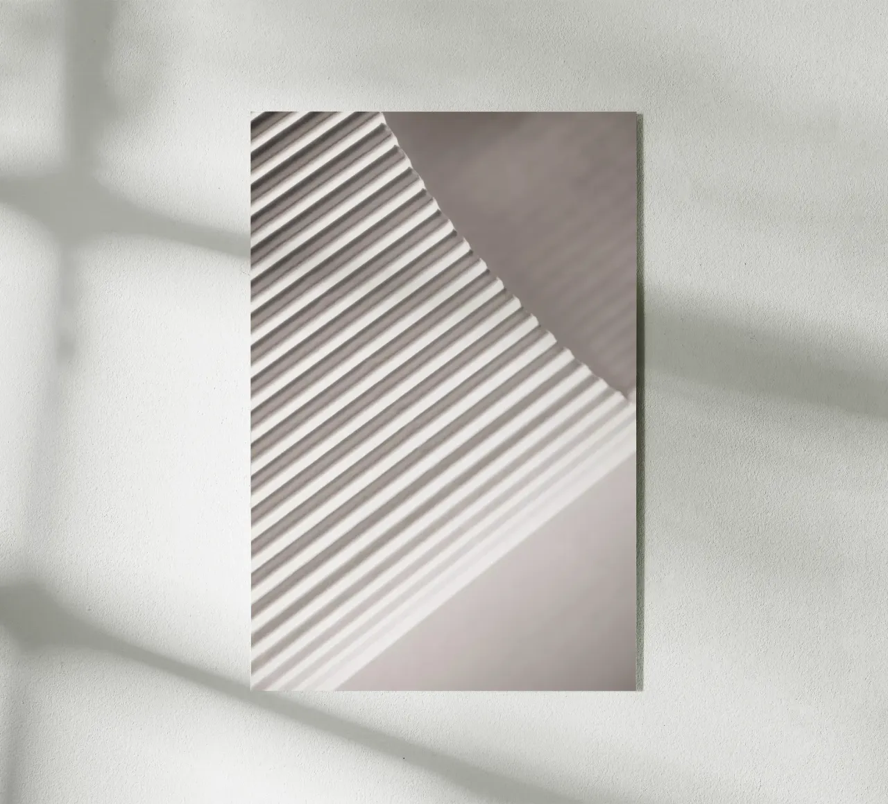 Paper Studies 7 plexiglass da Mareike Böhmer Photography