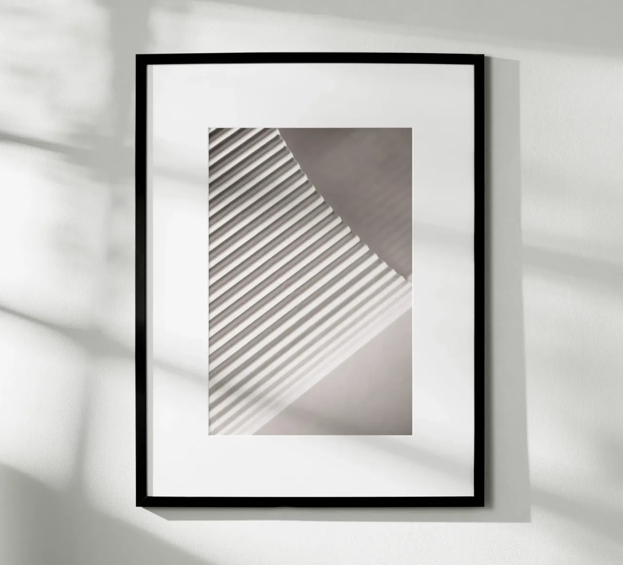 Paper Studies 7 poster da Mareike Böhmer Photography