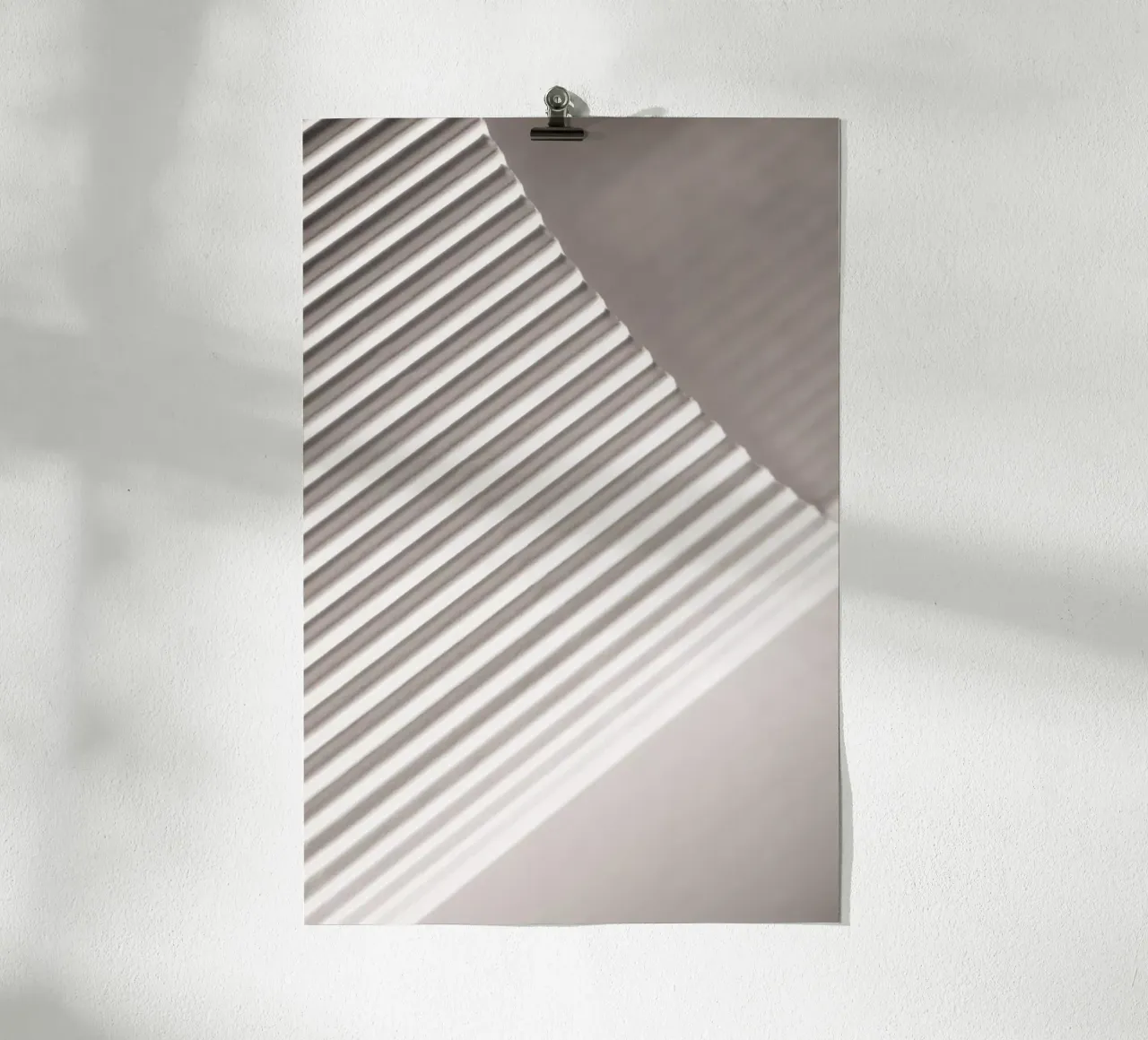 Paper Studies 7 poster da Mareike Böhmer Photography