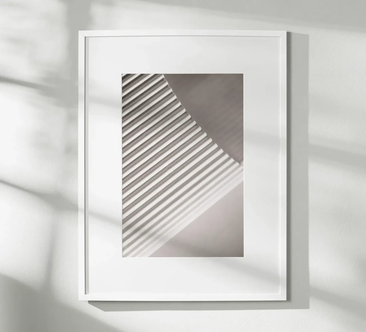 Paper Studies 7 poster da Mareike Böhmer Photography