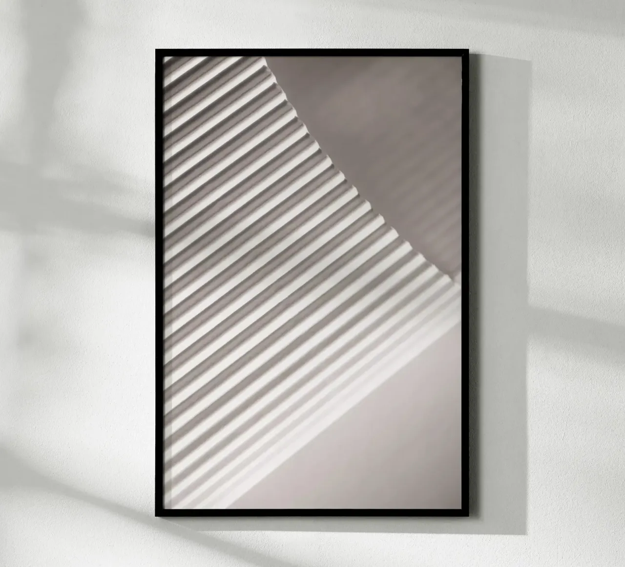 Paper Studies 7 poster da Mareike Böhmer Photography