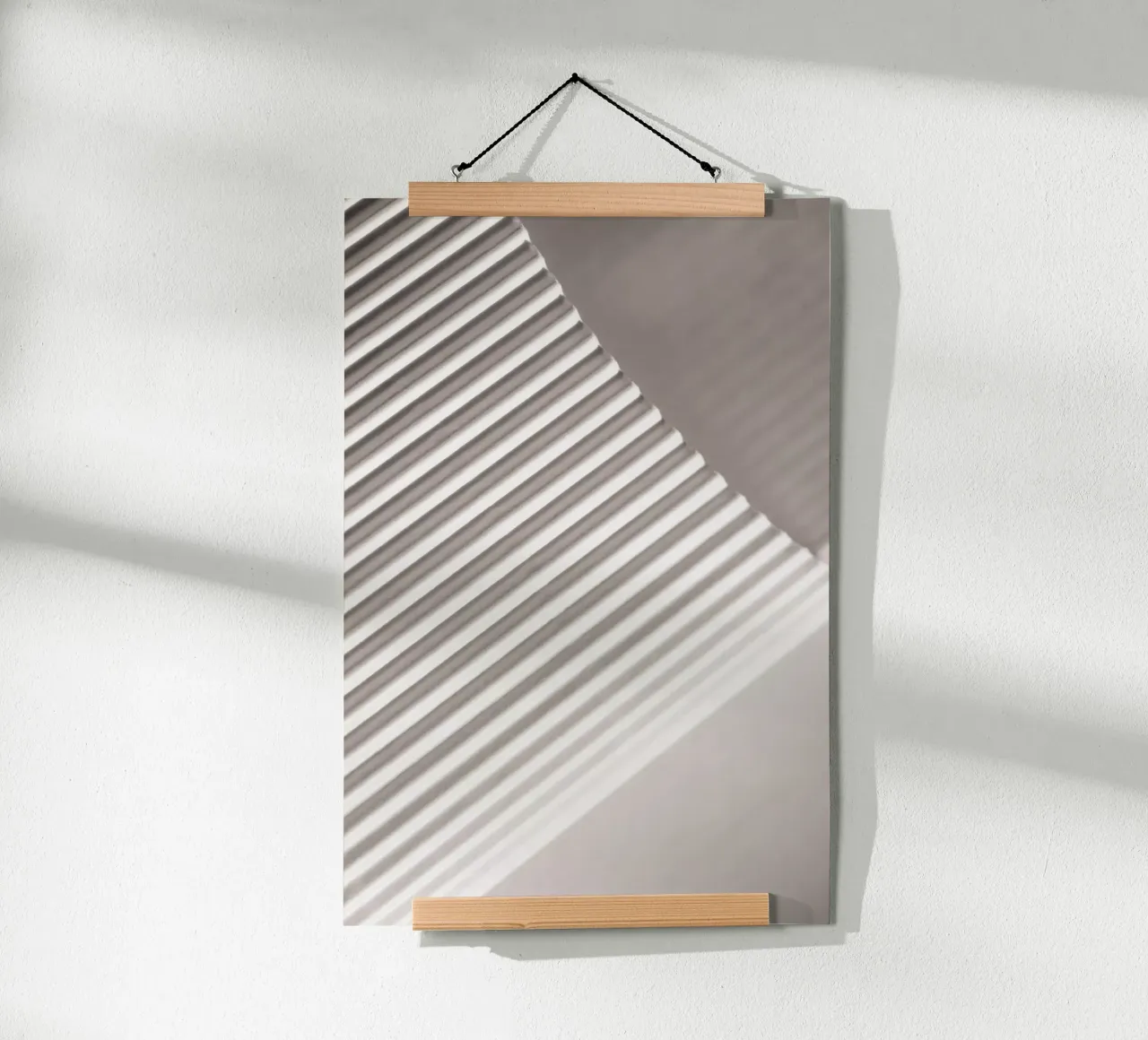 Paper Studies 7 poster da Mareike Böhmer Photography