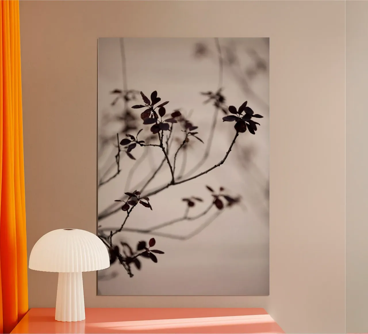 Silhouettes 6 poster da Mareike Böhmer Photography