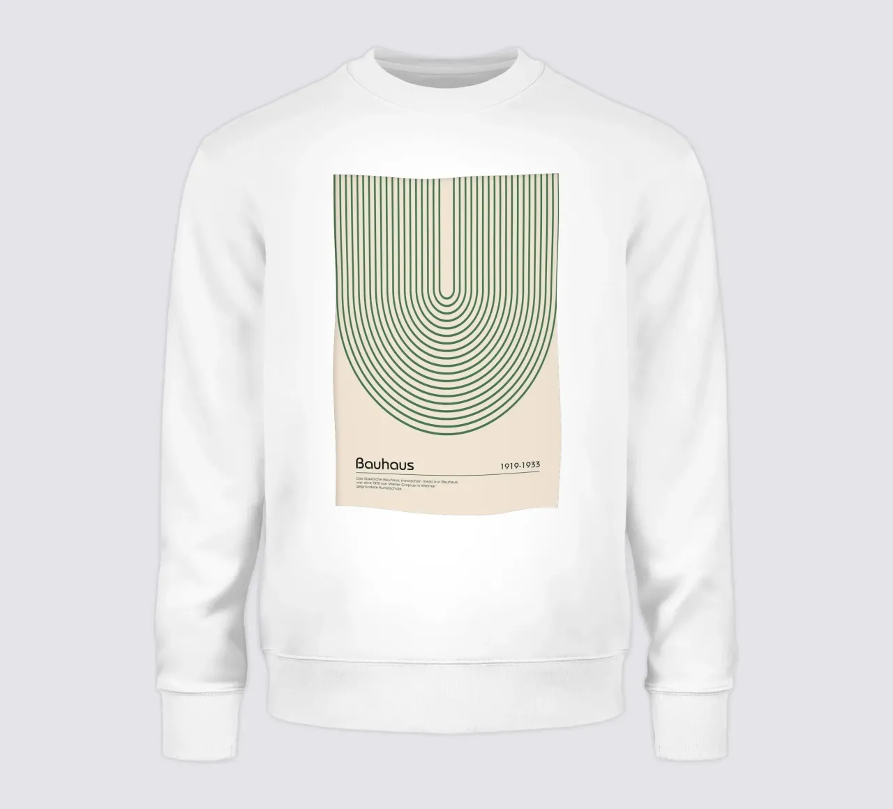 geometria delle linee felpa da David Taylor