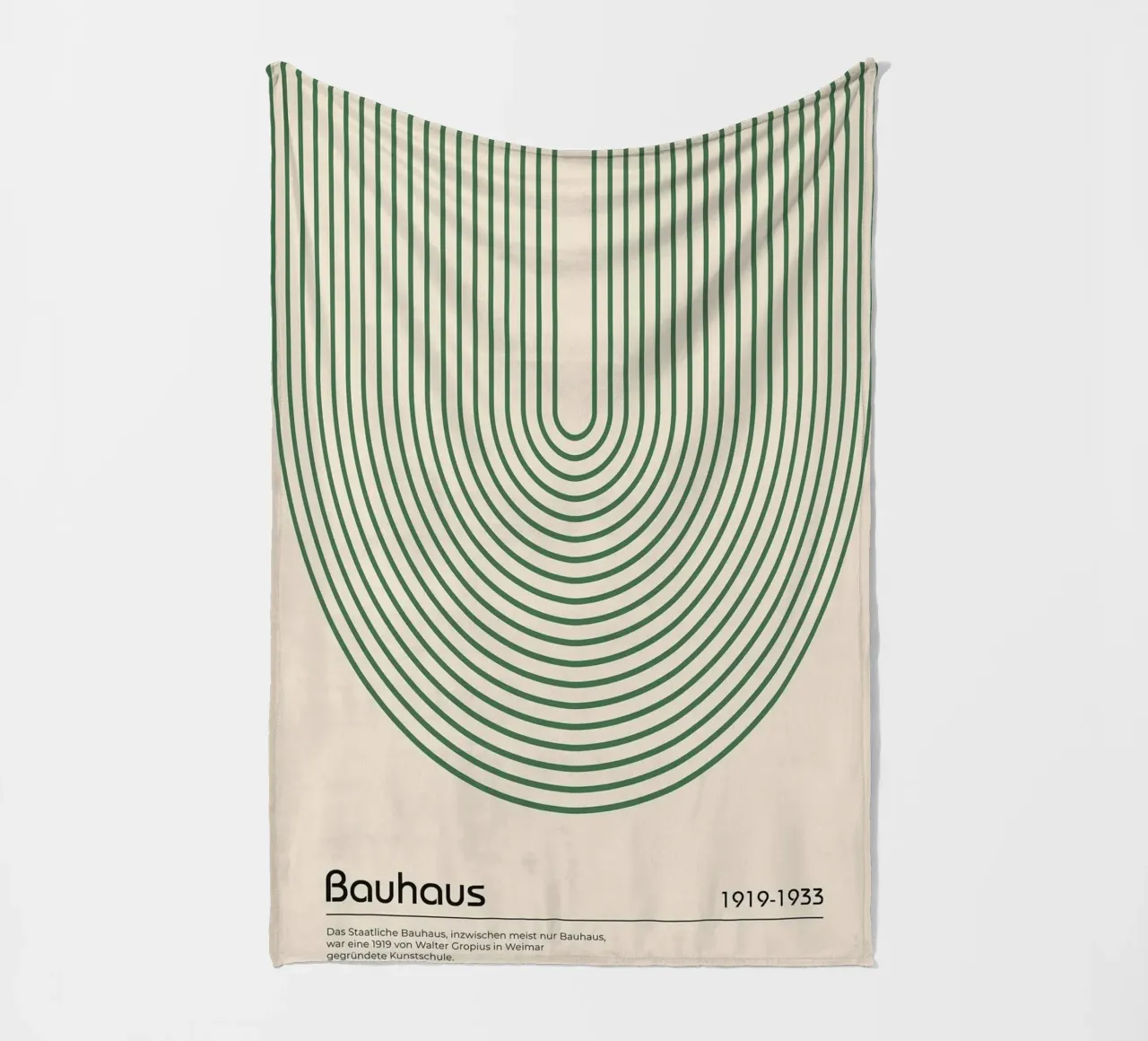 geometria delle linee coperta in pile da David Taylor
