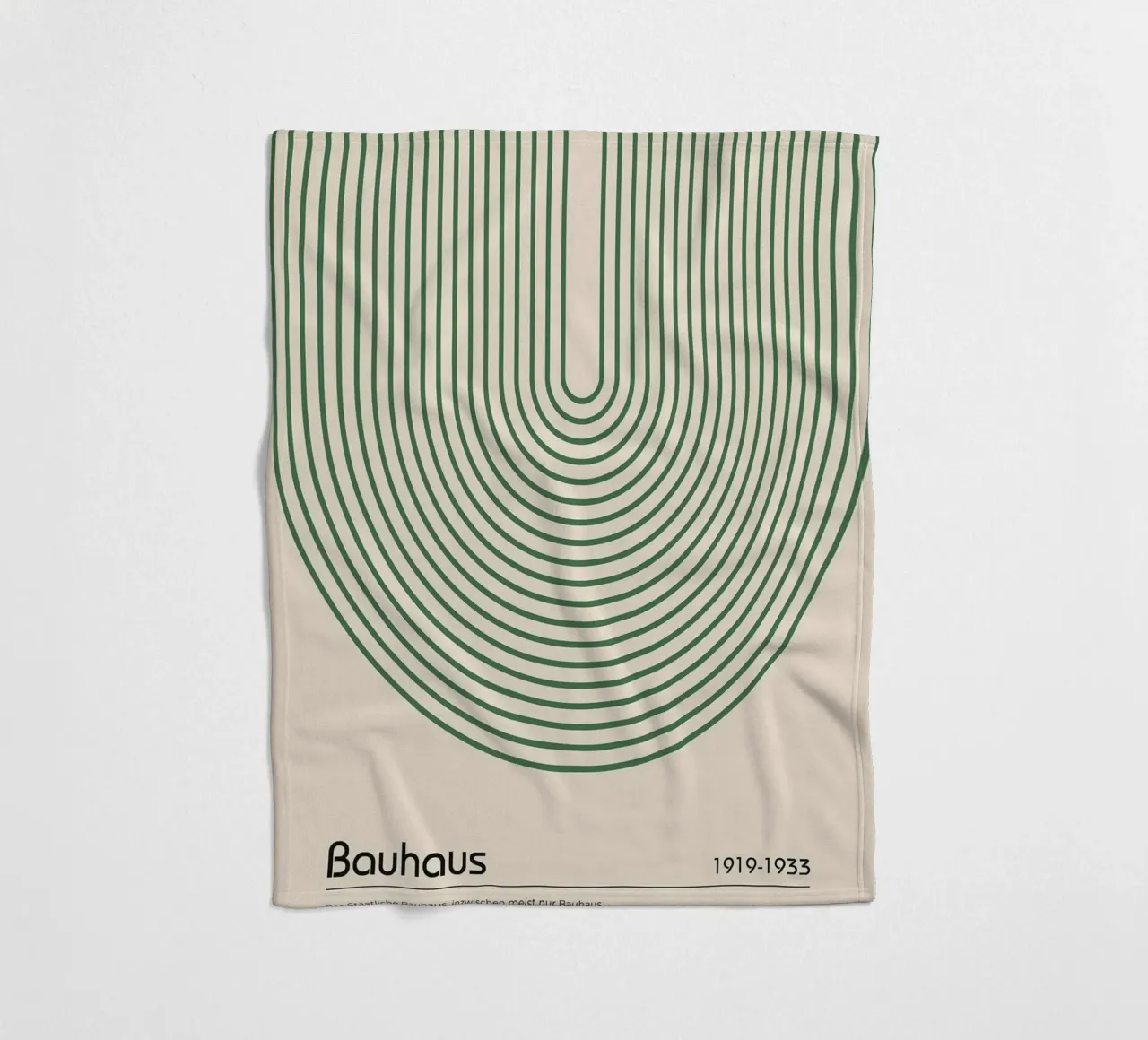 geometria delle linee coperta in pile da David Taylor