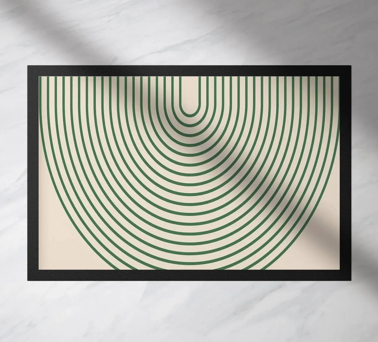 geometria delle linee zerbino da David Taylor