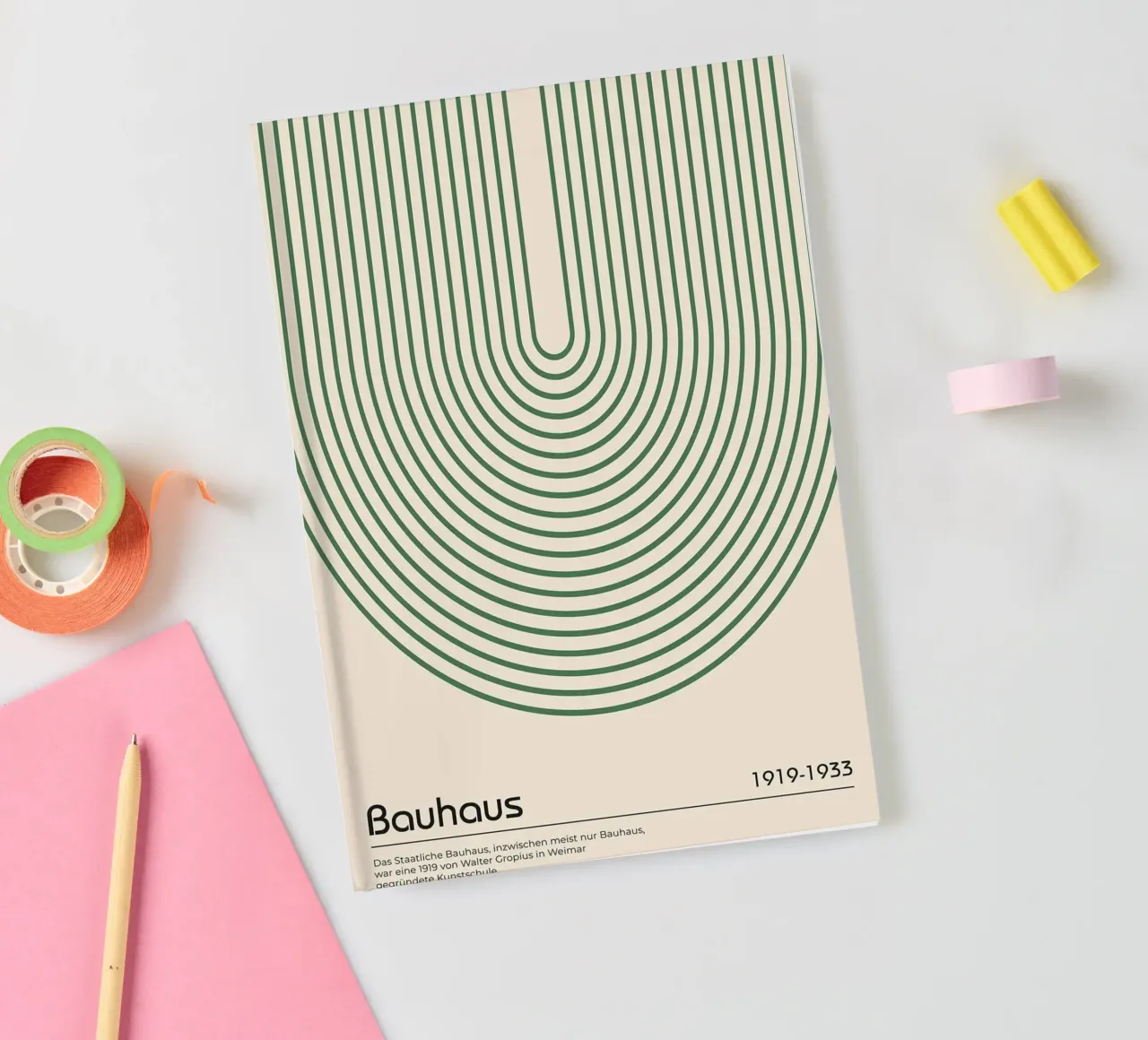 geometria delle linee diario da David Taylor
