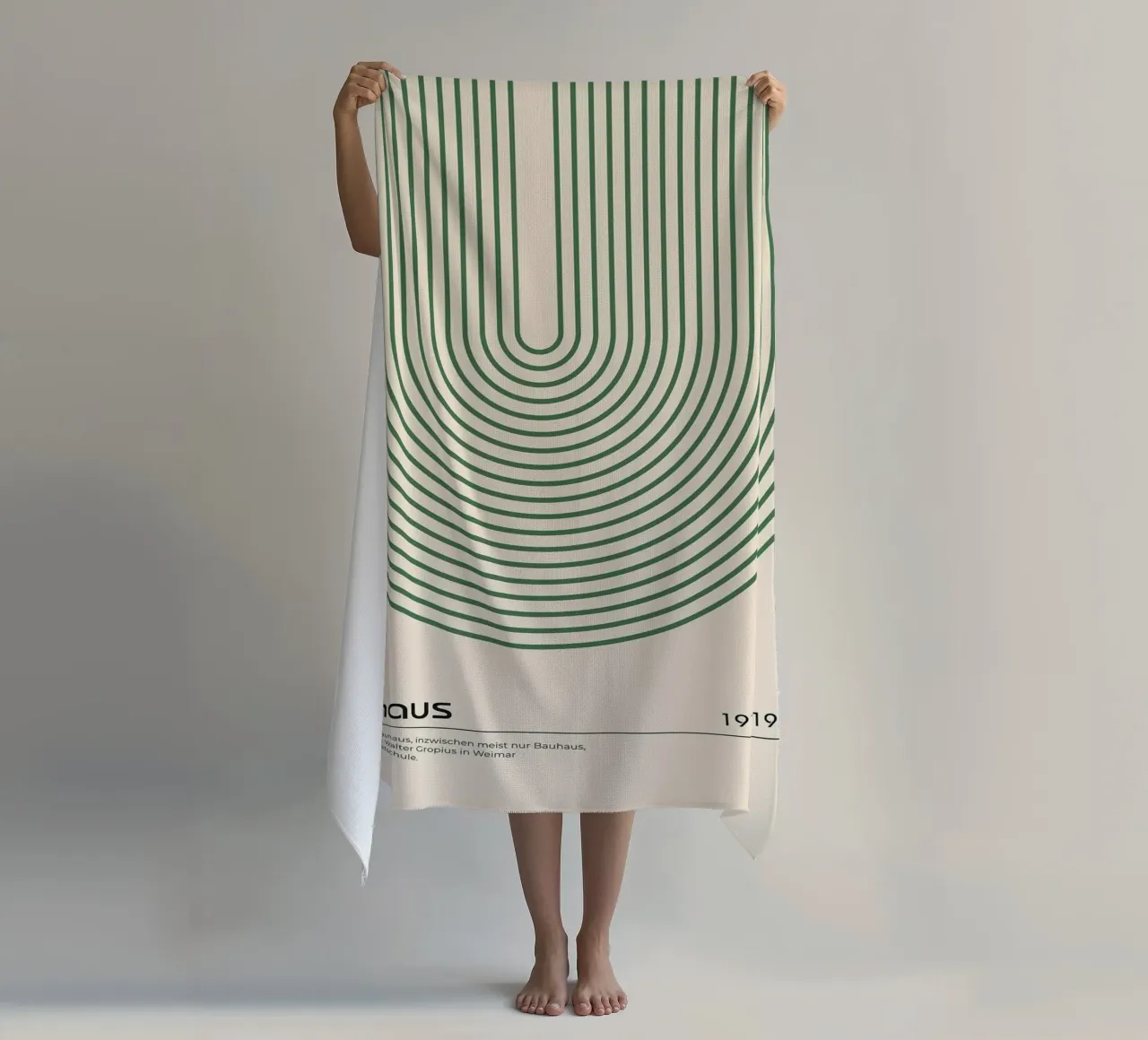 geometria delle linee telo mare da David Taylor