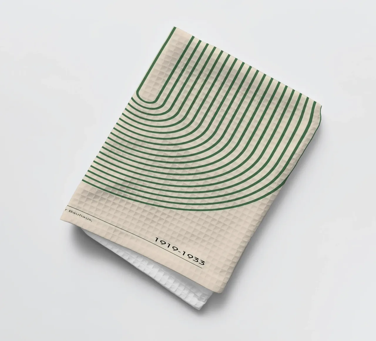geometria delle linee canovaccio da cucina da David Taylor