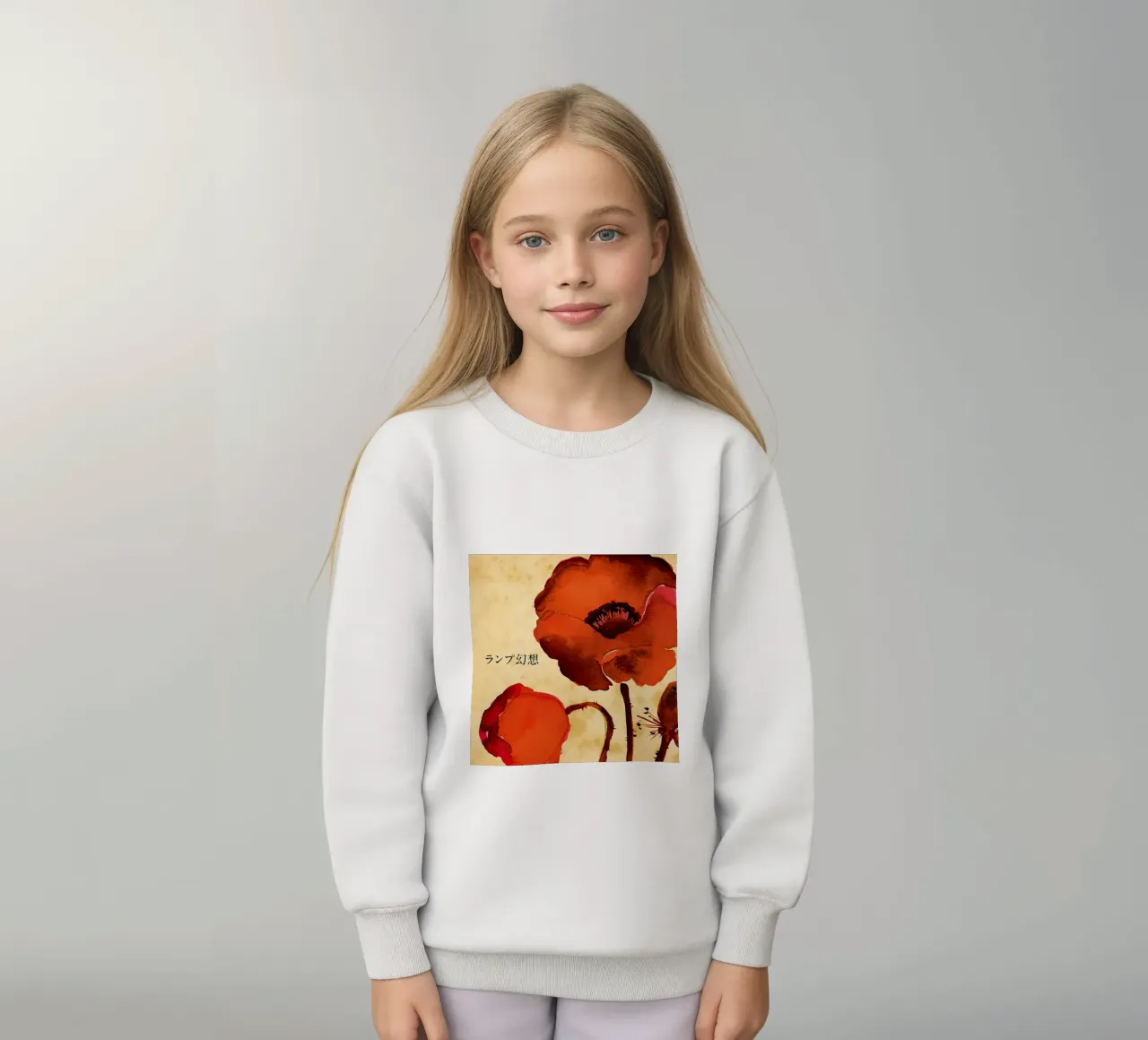 Gensou - Banda della lampada felpa bambino da ManondeShop