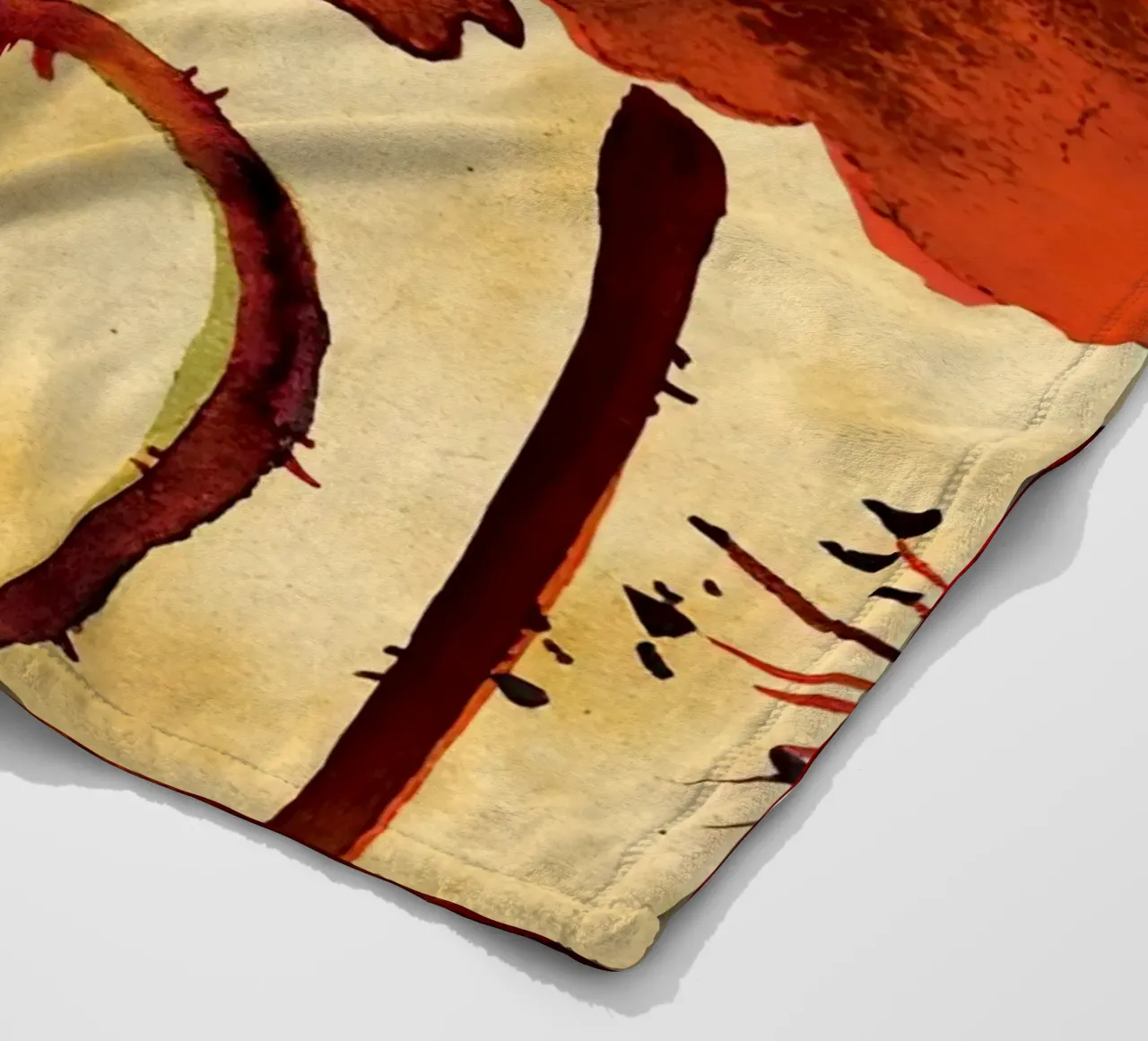 Gensou - Banda della lampada coperta in pile da ManondeShop