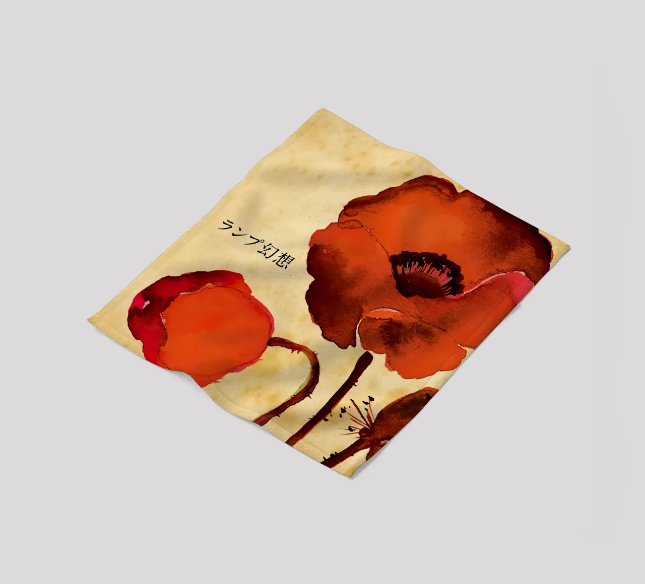 Gensou - Banda della lampada coperta in pile da ManondeShop