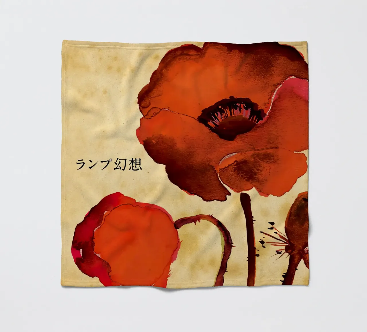 Gensou - Banda della lampada coperta in pile da ManondeShop