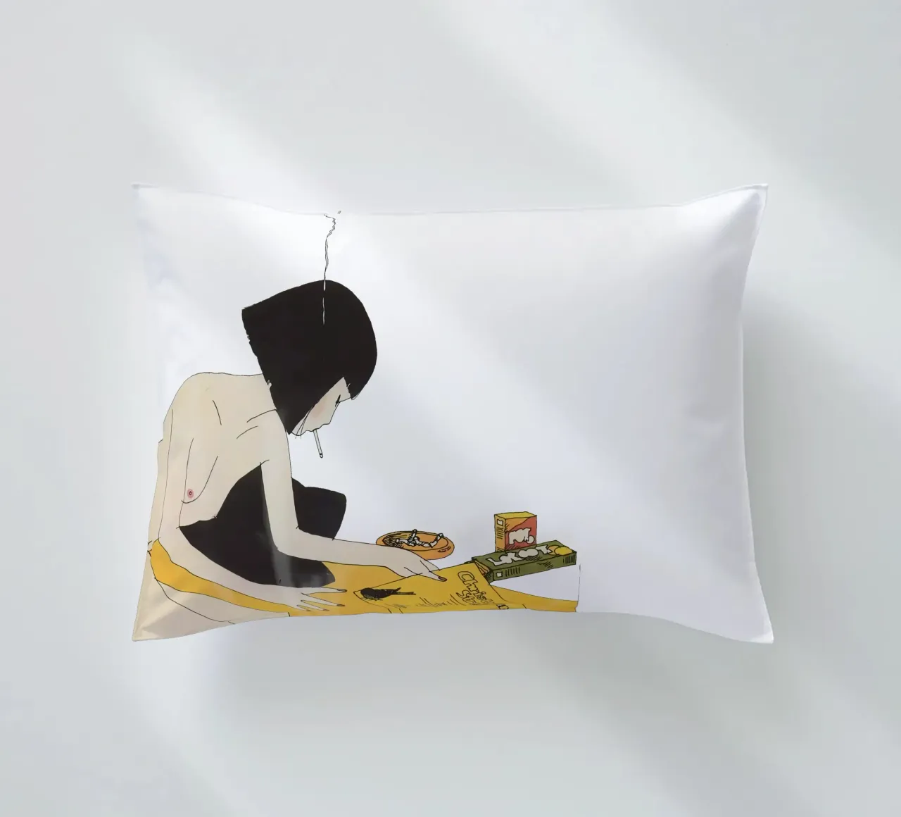 banda della lampada - dream yume cuscino da ManondeShop