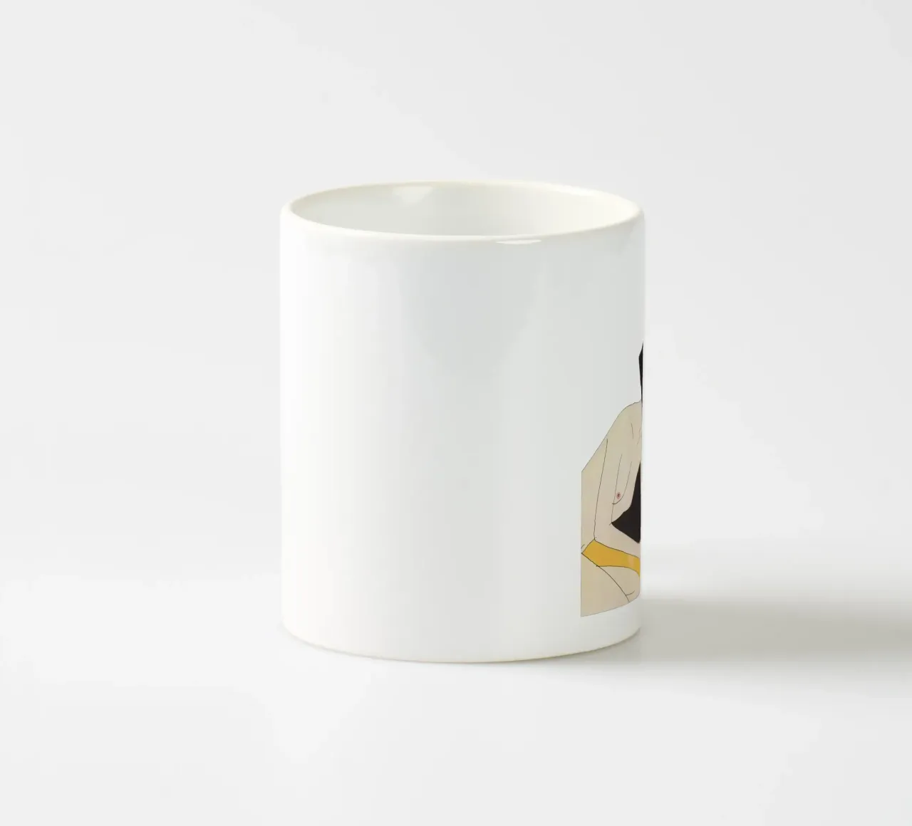 banda della lampada - dream yume tazza in ceramica da ManondeShop