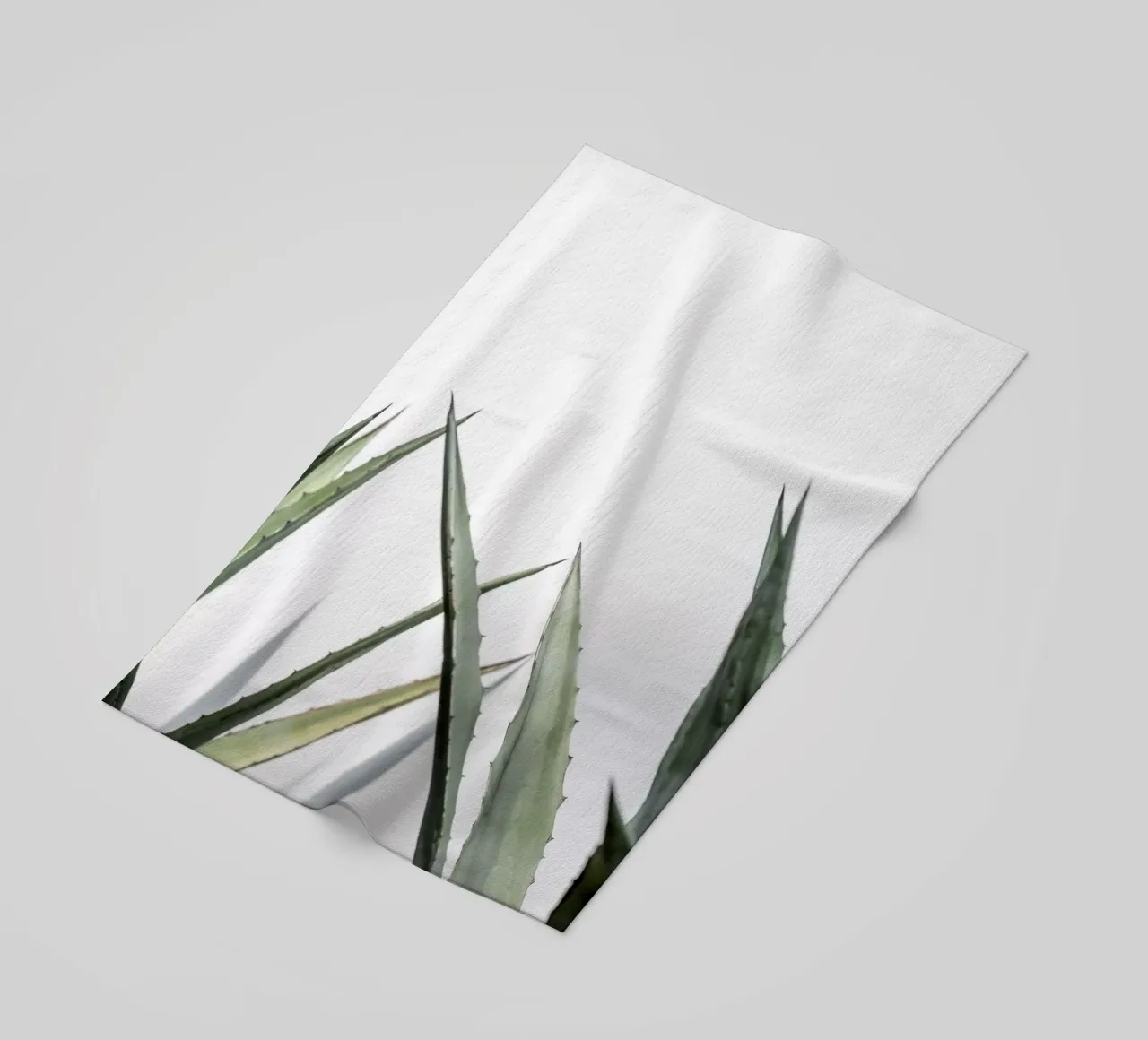 Succulent 1 telo mare da Mareike Böhmer Photography