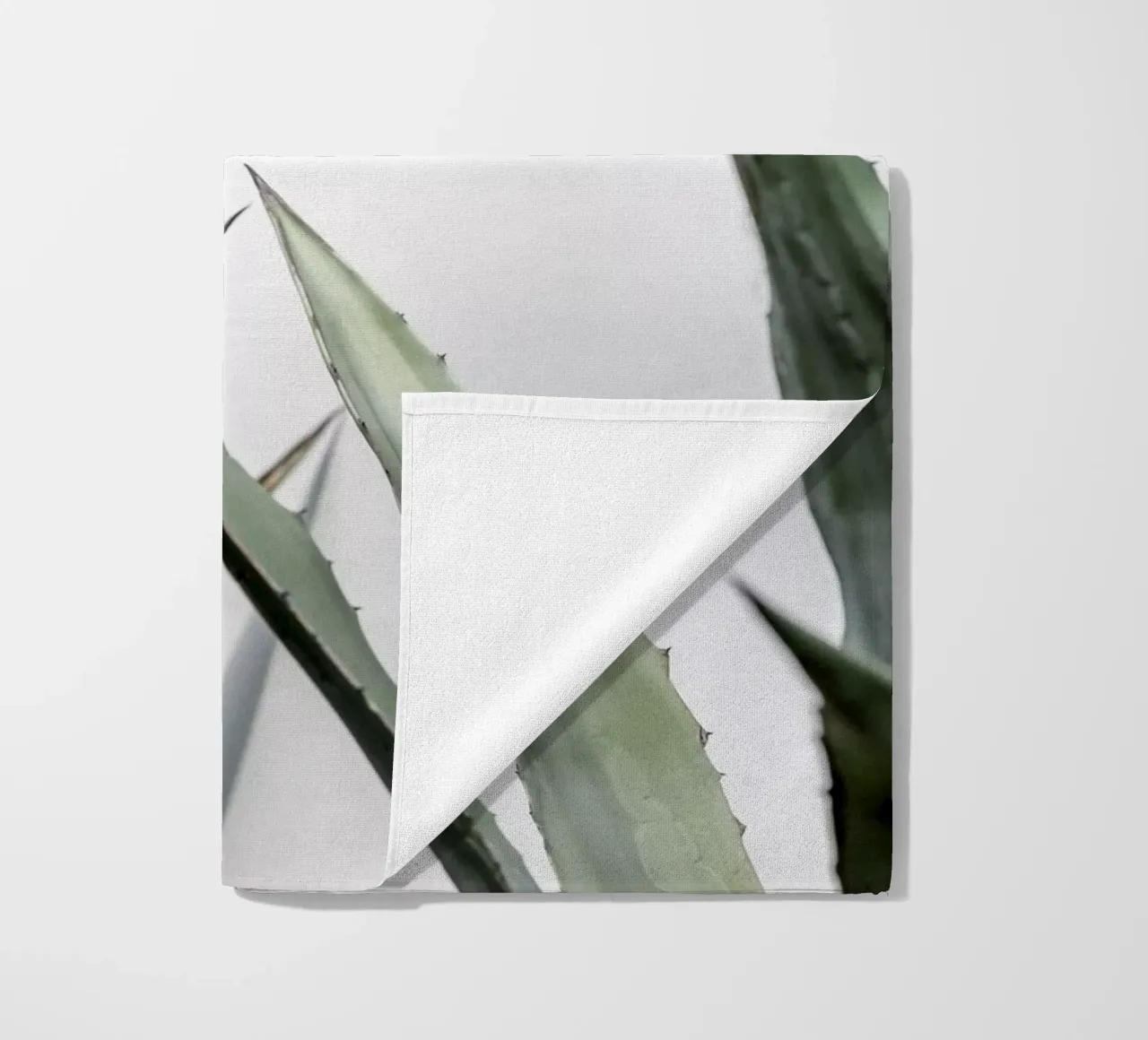 Succulent 1 telo mare da Mareike Böhmer Photography