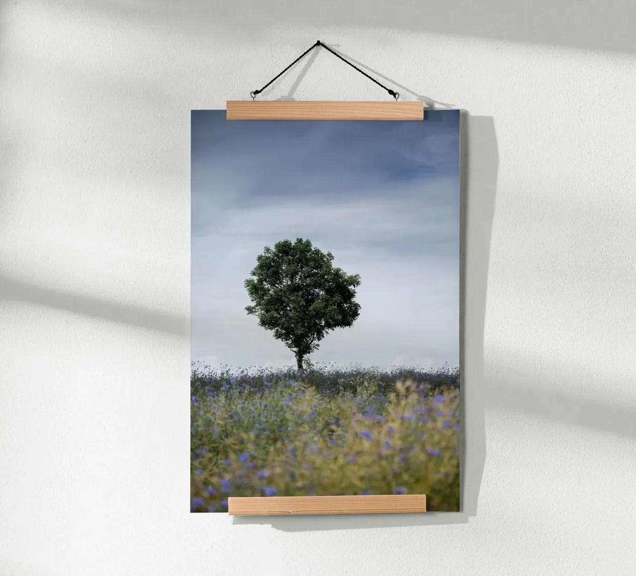 Summer Meadow poster da Mareike Böhmer Photography