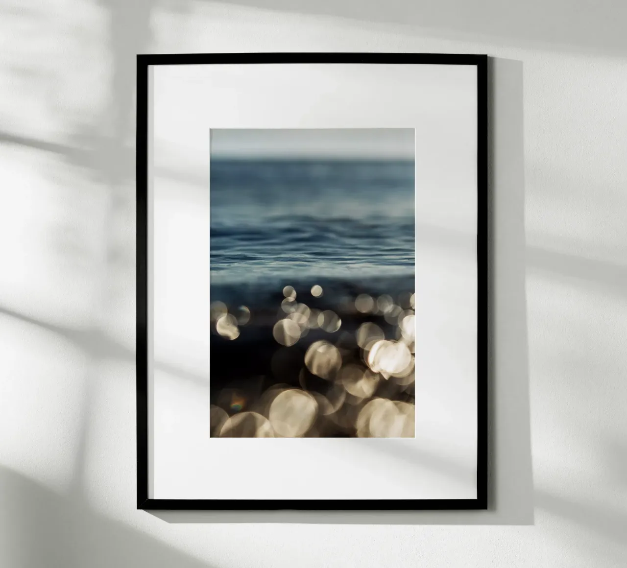 The Sea 7 Hahnemühle von Mareike Böhmer Photography