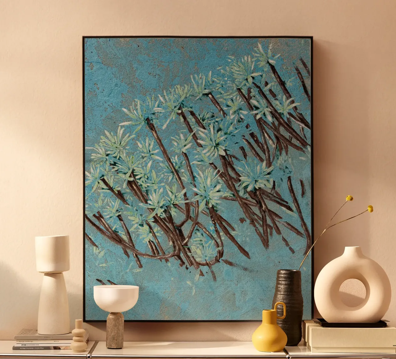 Azzure Azzuro plexiglass da ChiasMata CozMos