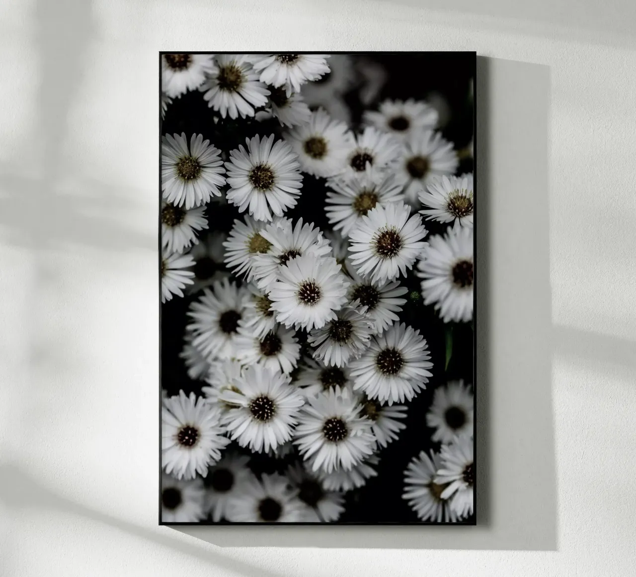 Tiny Flowers 3 plexiglass da Mareike Böhmer Photography