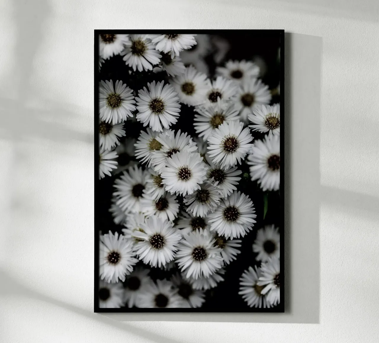 Tiny Flowers 3 poster da Mareike Böhmer Photography