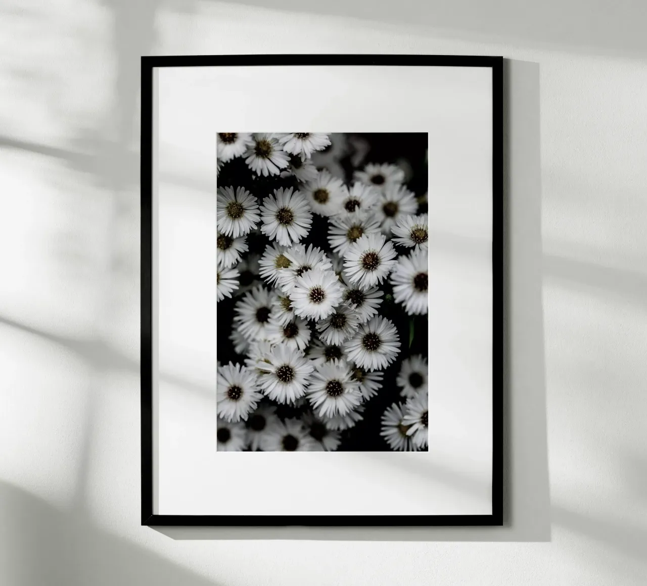 Tiny Flowers 3 poster da Mareike Böhmer Photography