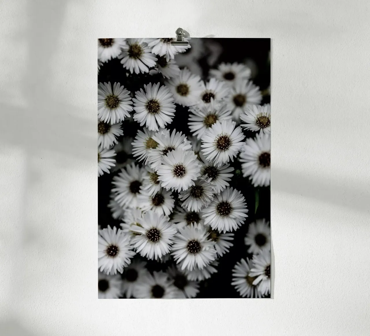 Tiny Flowers 3 poster da Mareike Böhmer Photography