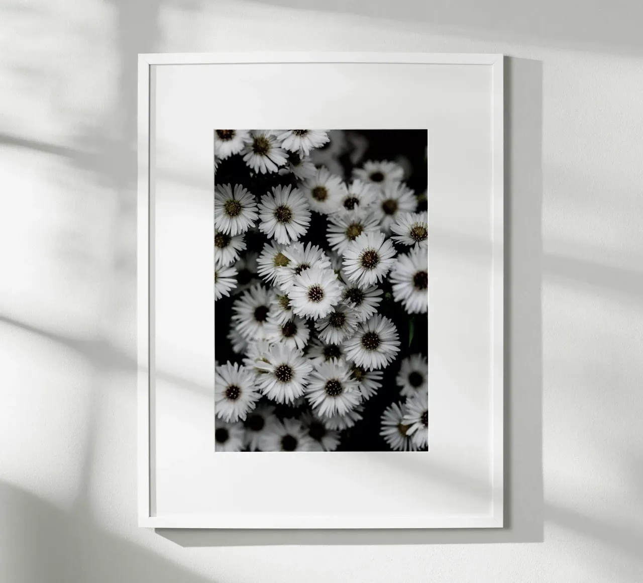 Tiny Flowers 3 poster da Mareike Böhmer Photography