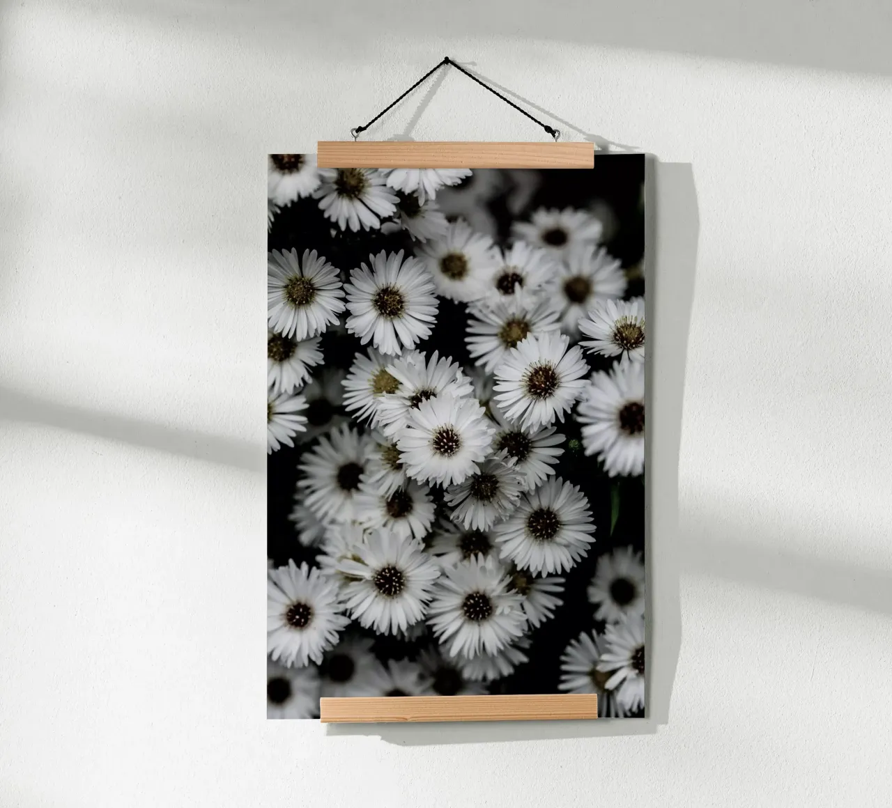 Tiny Flowers 3 poster da Mareike Böhmer Photography