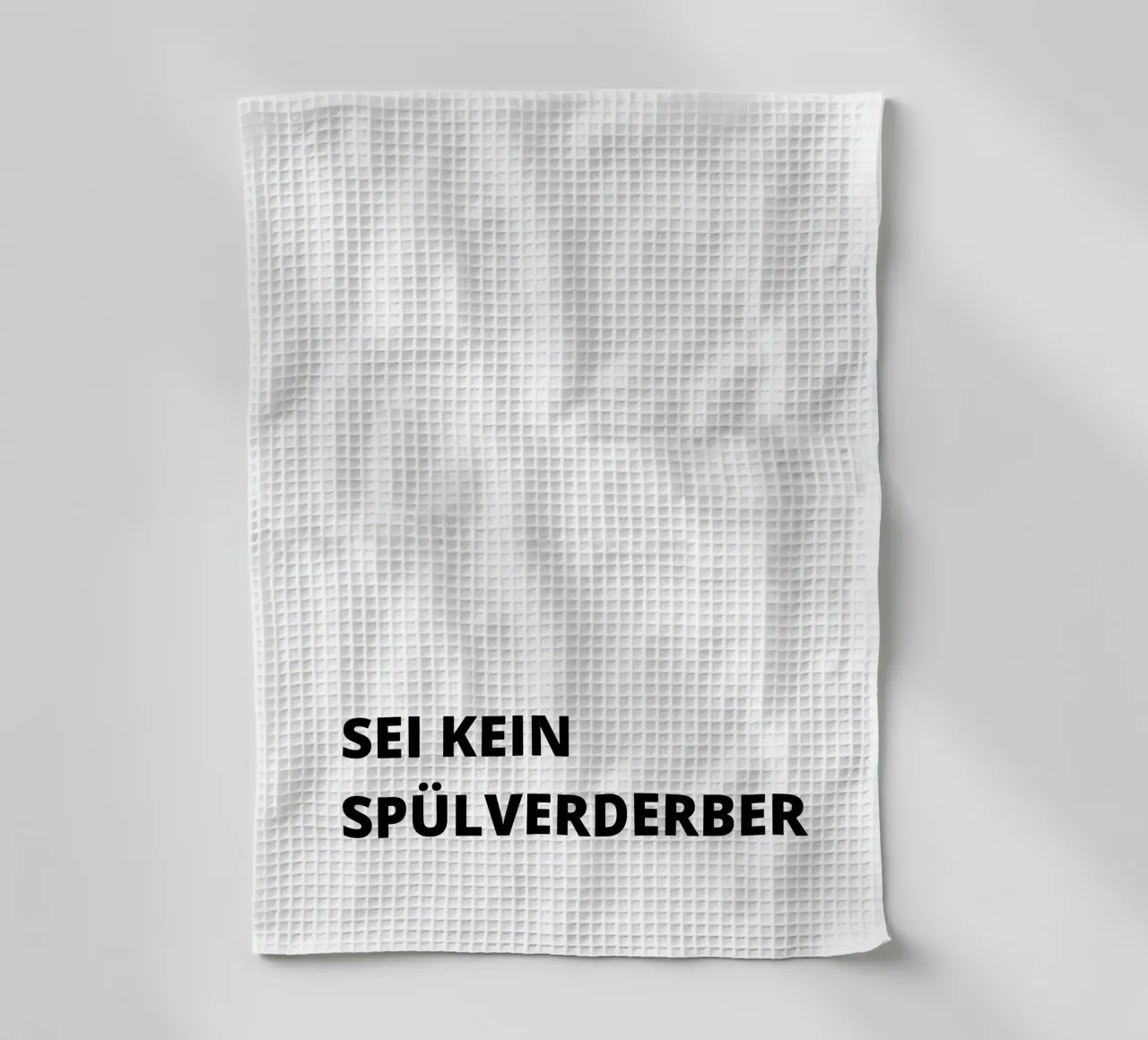 Spülverderber canovaccio da cucina da Form&Font