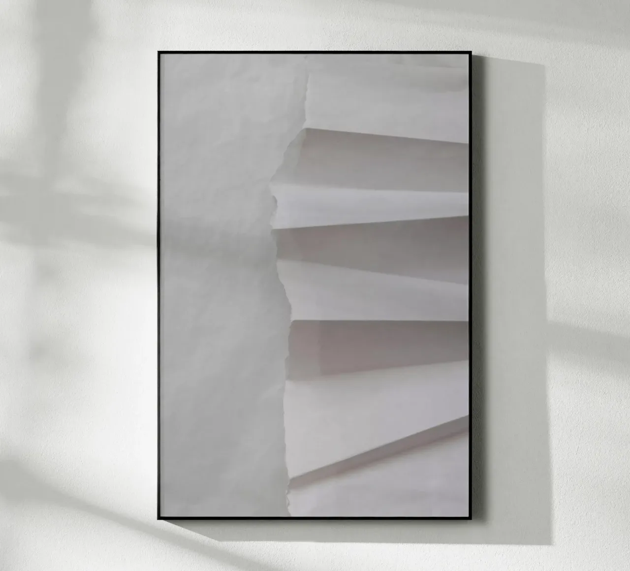 Paper Studies 12 plexiglass da Mareike Böhmer Photography