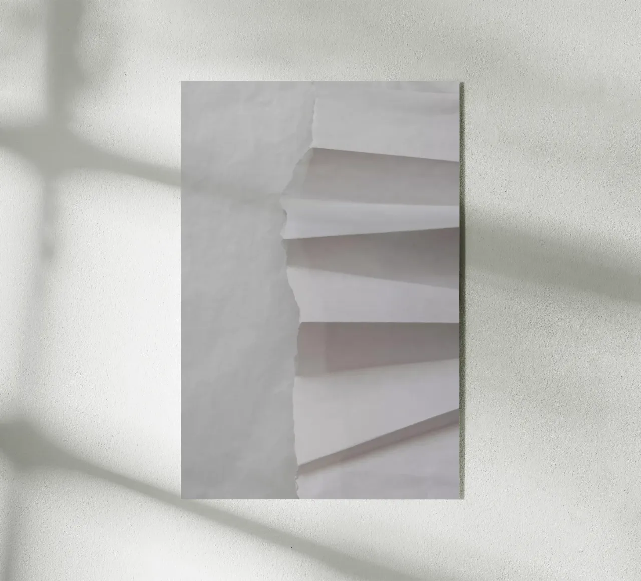 Paper Studies 12 plexiglass da Mareike Böhmer Photography