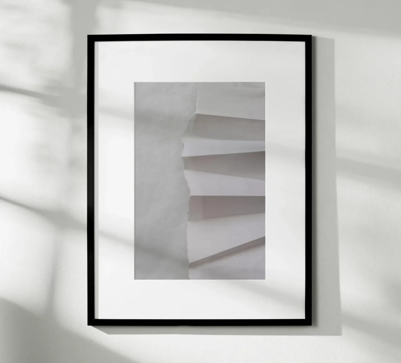 Paper Studies 12 poster da Mareike Böhmer Photography