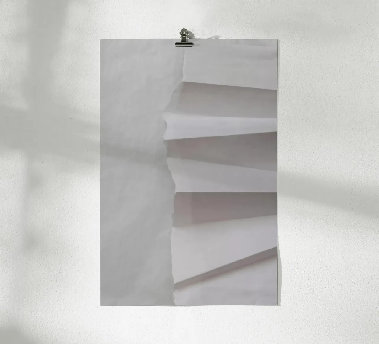 Paper Studies 12 poster da Mareike Böhmer Photography