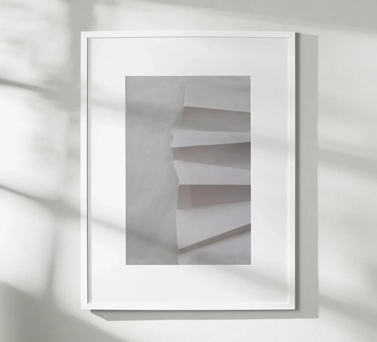 Paper Studies 12 poster da Mareike Böhmer Photography