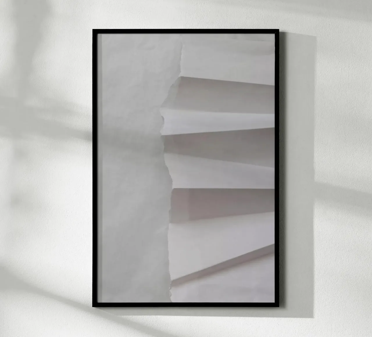 Paper Studies 12 poster da Mareike Böhmer Photography