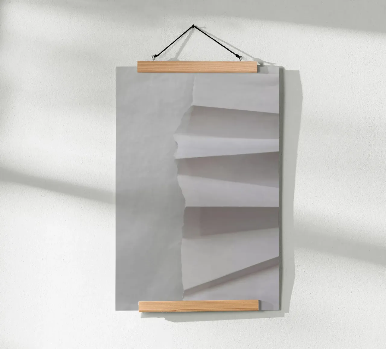 Paper Studies 12 poster da Mareike Böhmer Photography