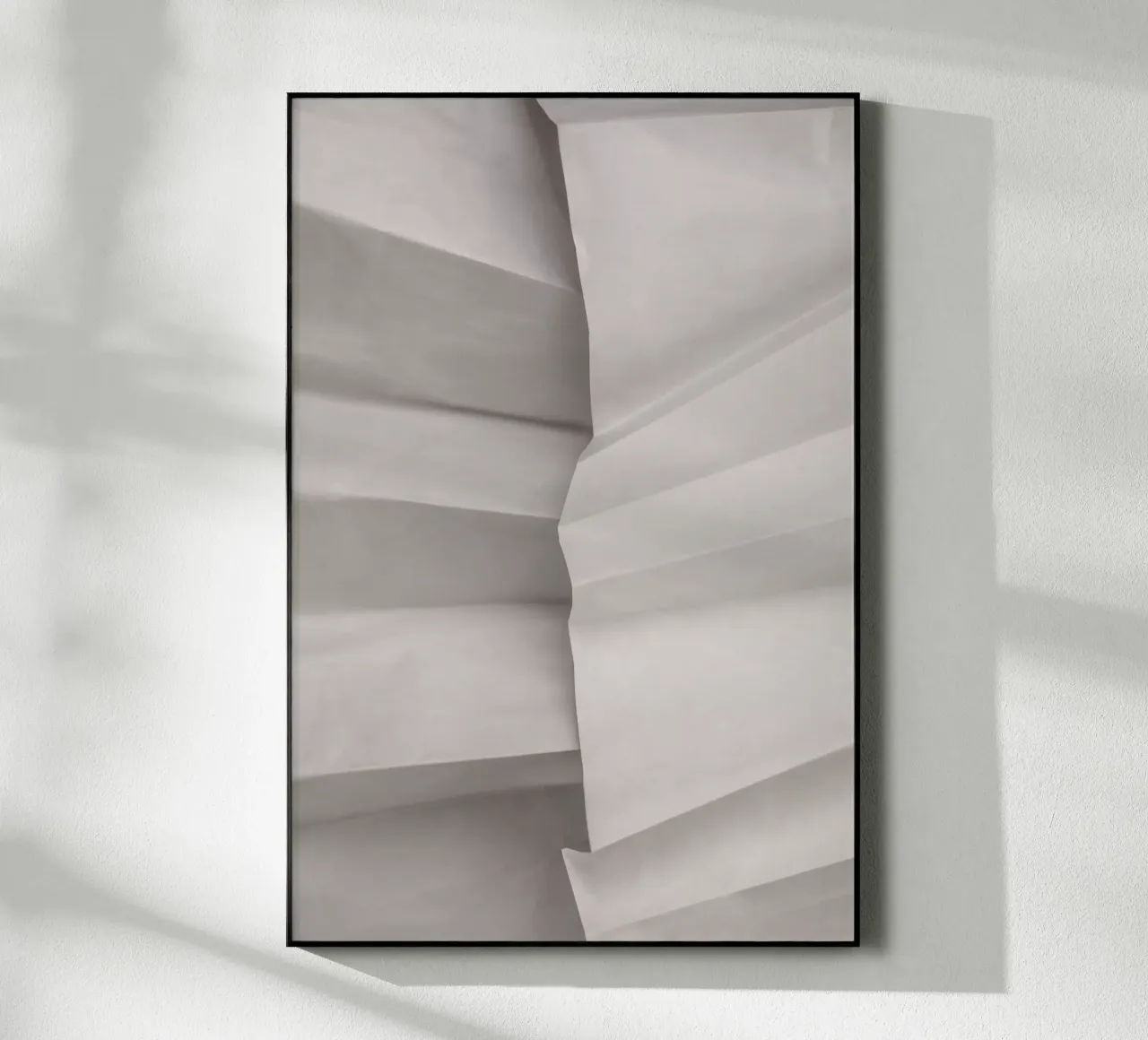 Paper Studies 13 plexiglass da Mareike Böhmer Photography
