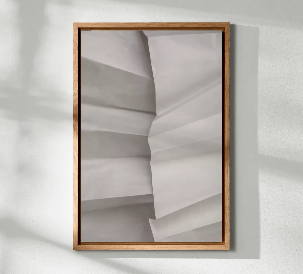 Paper Studies 13 alluminio dibond da Mareike Böhmer Photography