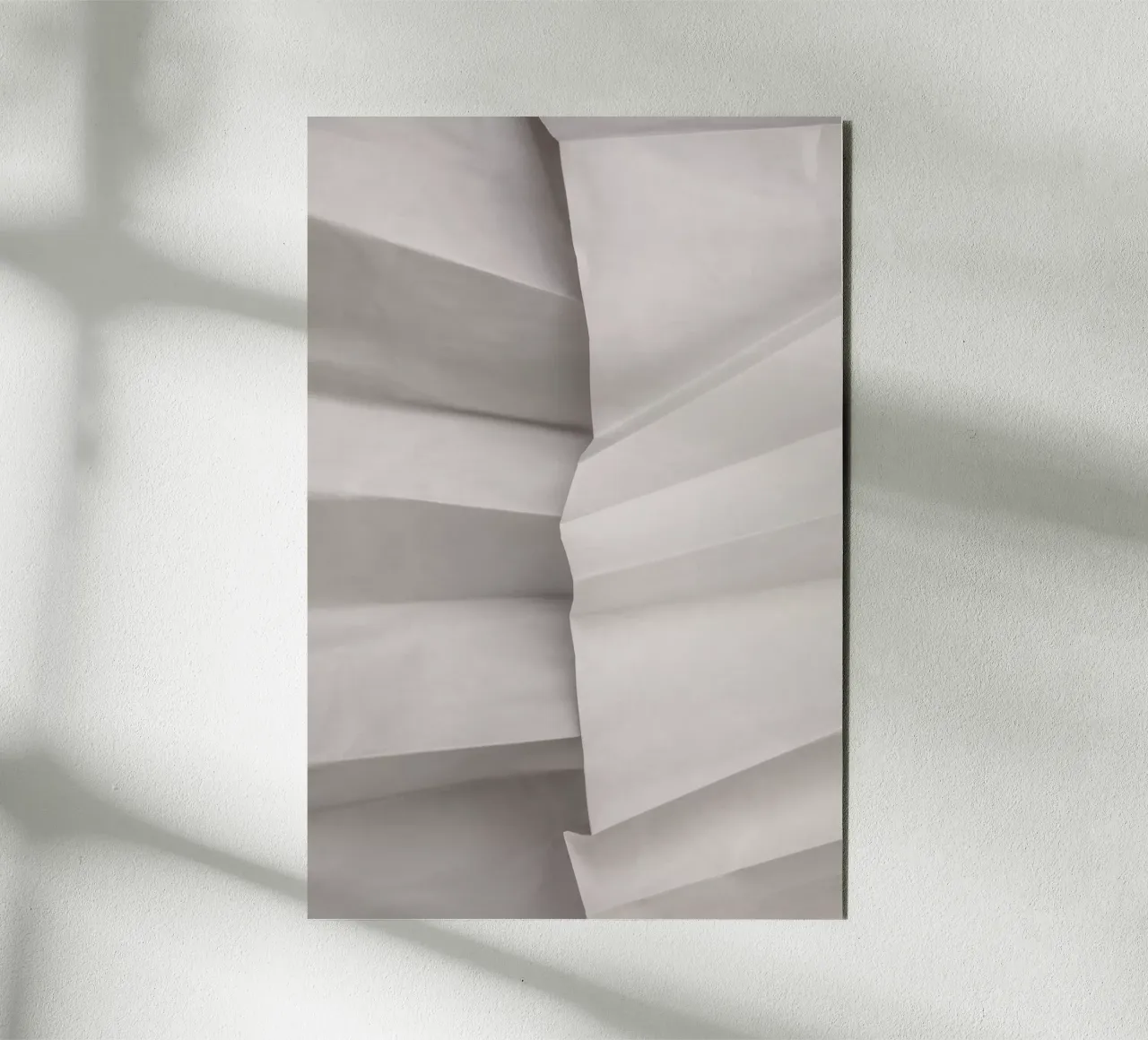 Paper Studies 13 alluminio dibond da Mareike Böhmer Photography