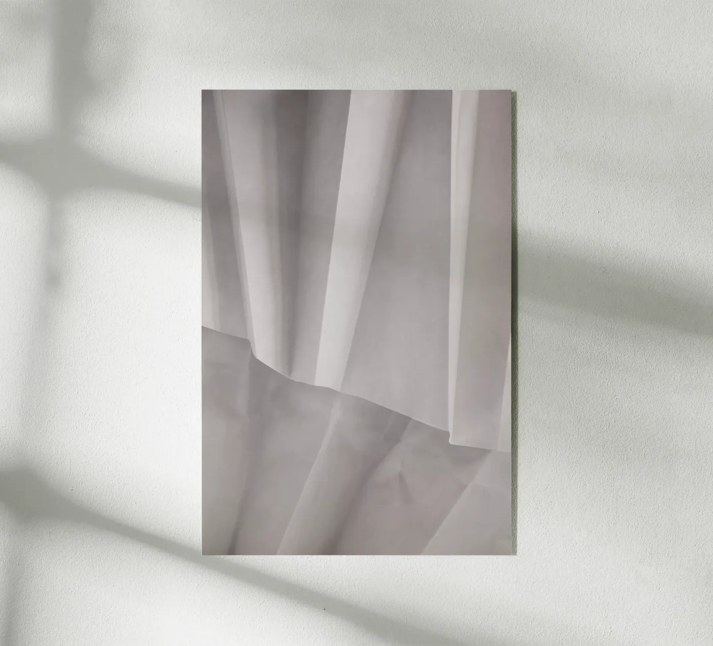 Paper Studies 14 Acryl-Glas von Mareike Böhmer Photography