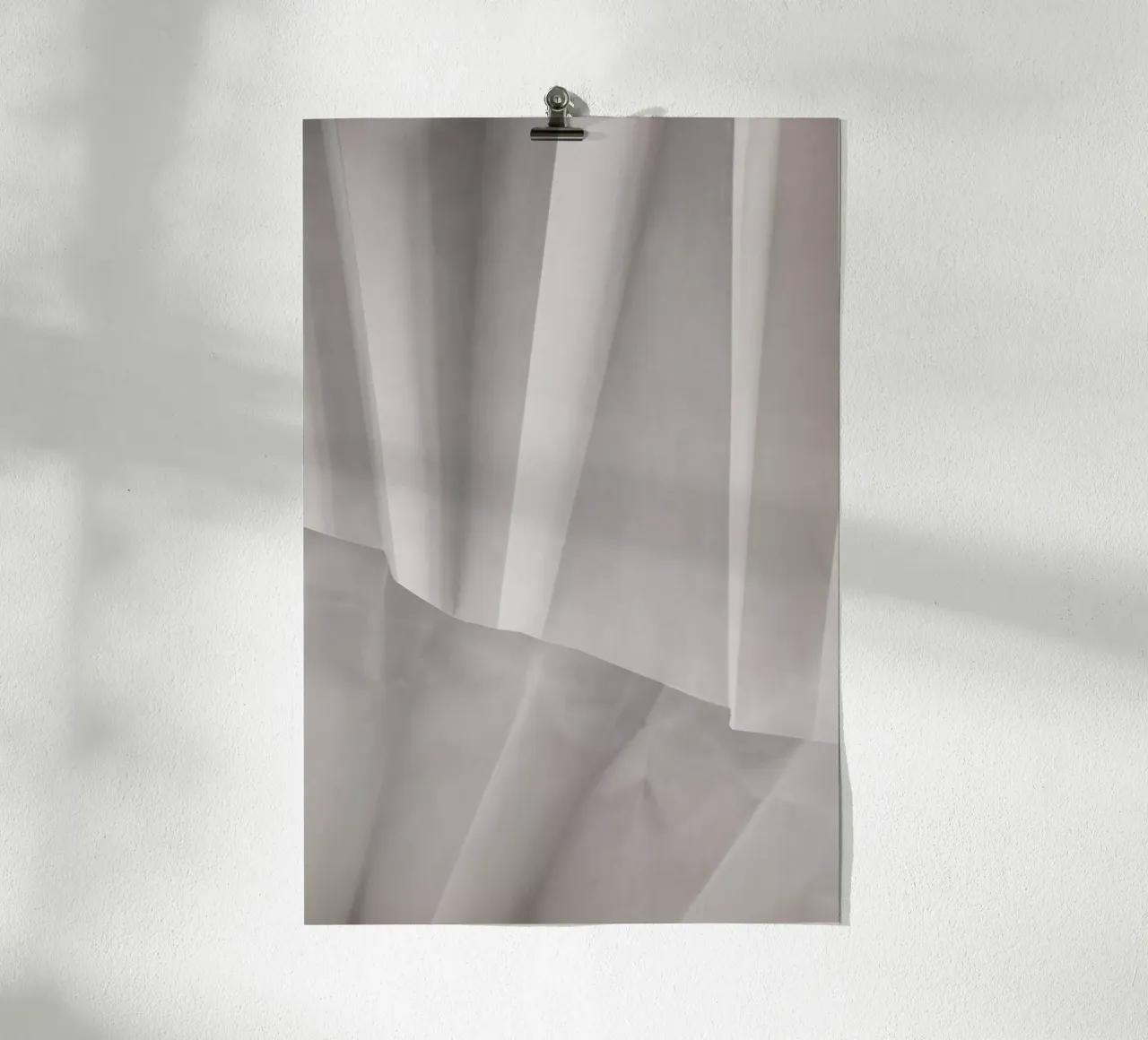 Paper Studies 14 poster da Mareike Böhmer Photography