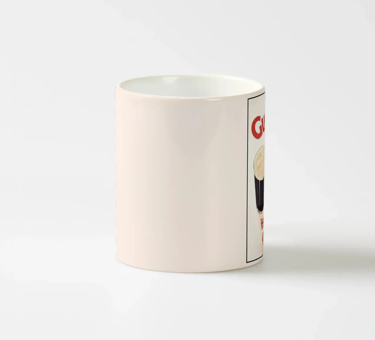 Buono per voi tazza in ceramica da Maya Elliott